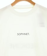 SOPHNET.（ソフネット）Tシャツ・カットソー 白 サイズ:4(XL位) メンズ/2200679423010