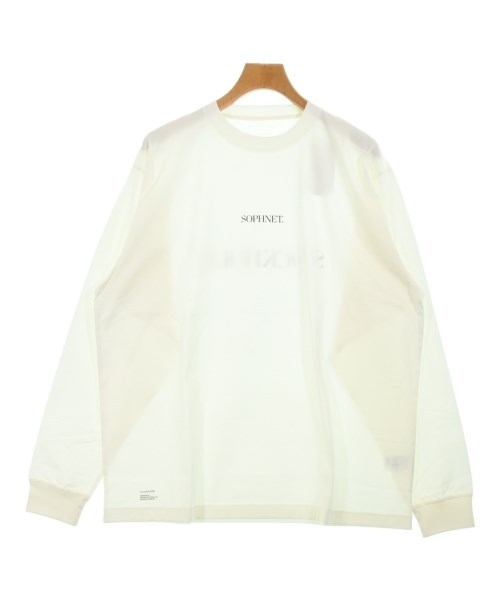 SOPHNET.(ソフネット)Tシャツ・カットソー 白 サイズ:4(XL位)/2200679423027