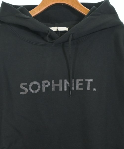 SOPHNET.（ソフネット）パーカー 黒 サイズ:4(XL位) メンズ/2200679423034