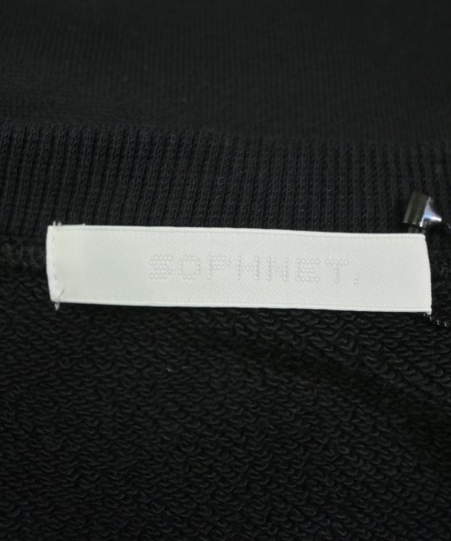 SOPHNET.（ソフネット）スウェット 黒 サイズ:5(XXL位) メンズ/2200679423096