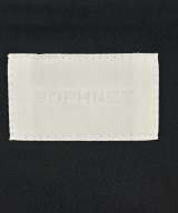 SOPHNET.（ソフネット）カジュアルジャケット 黒 サイズ:1(S位) メンズ/2200679423126
