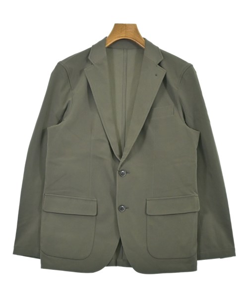 SOPHNET.(ソフネット)カジュアルジャケット カーキ サイズ:1(S位)/2200679423171