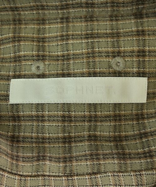 SOPHNET.（ソフネット）カジュアルシャツ その他（柄物・カラフル） サイズ:5(XXL位) メンズ/2200679423195