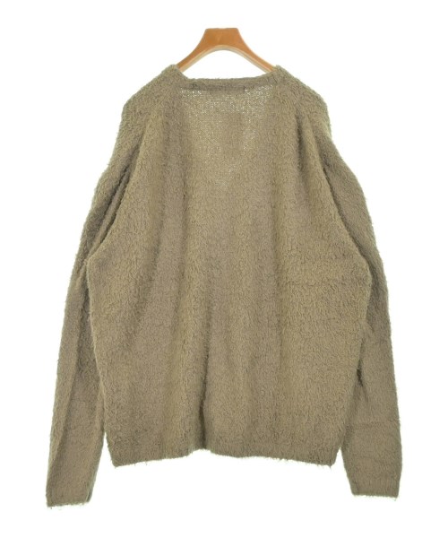 SOPHNET.（ソフネット）カーディガン カーキ サイズ:5(XXL位) メンズ/2200679423225