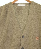 SOPHNET.（ソフネット）カーディガン カーキ サイズ:5(XXL位) メンズ/2200679423225