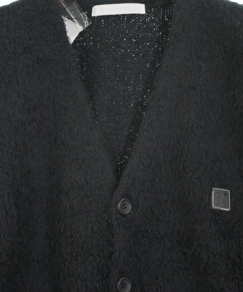 SOPHNET.（ソフネット）カーディガン 黒 サイズ:1(S位) メンズ/2200679423232
