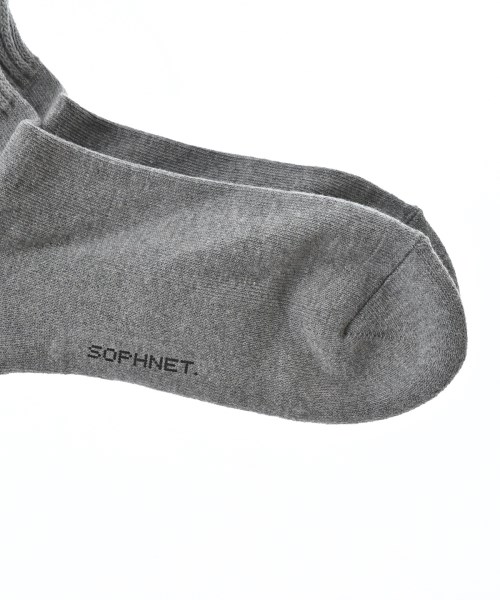 SOPHNET.（ソフネット）小物類（その他） グレー サイズ:25-27 メンズ/2200679423348