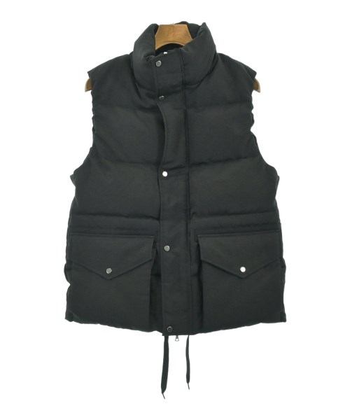 SOPHNET.(ソフネット)ダウンジャケット/ダウンベスト 黒 サイズ:2(M位)/2200679423720