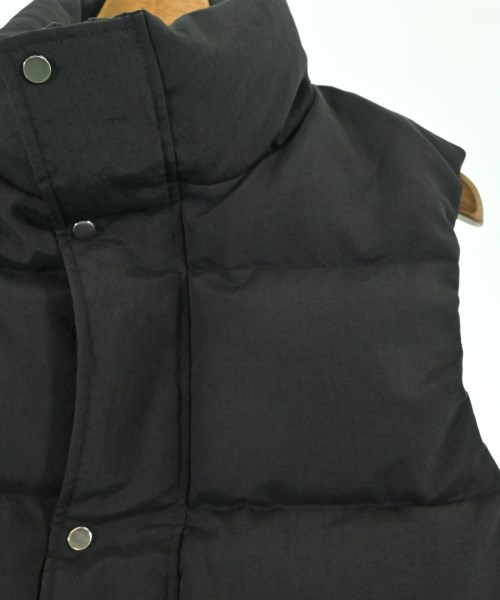 SOPHNET.（ソフネット）ダウンジャケット/ダウンベスト 黒 サイズ:2(M位) メンズ/2200679423720