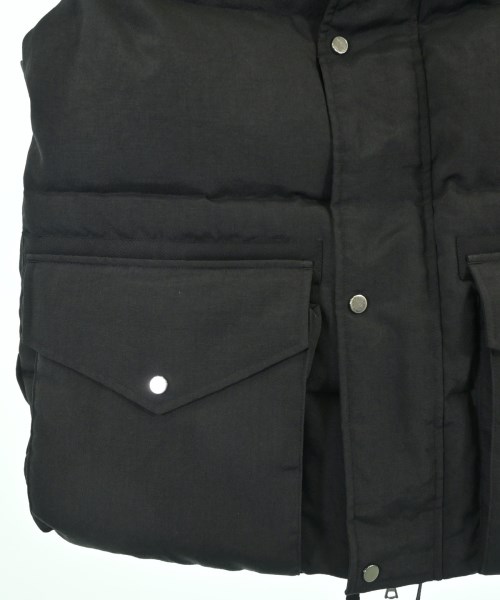 SOPHNET.（ソフネット）ダウンジャケット/ダウンベスト 黒 サイズ:2(M位) メンズ/2200679423720