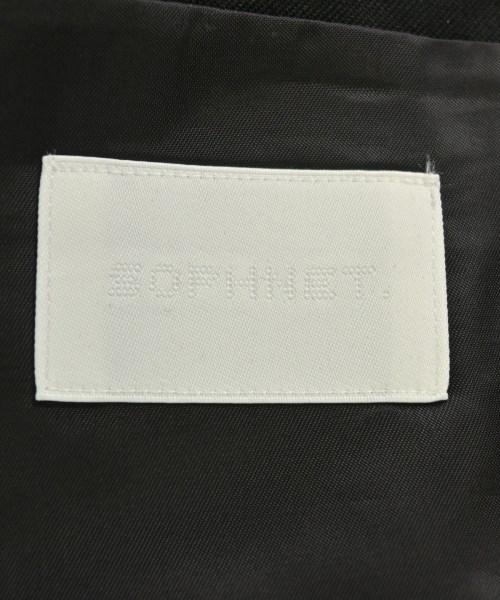SOPHNET.（ソフネット）テーラードジャケット 黒 サイズ:4(XL位) メンズ/2200679423768