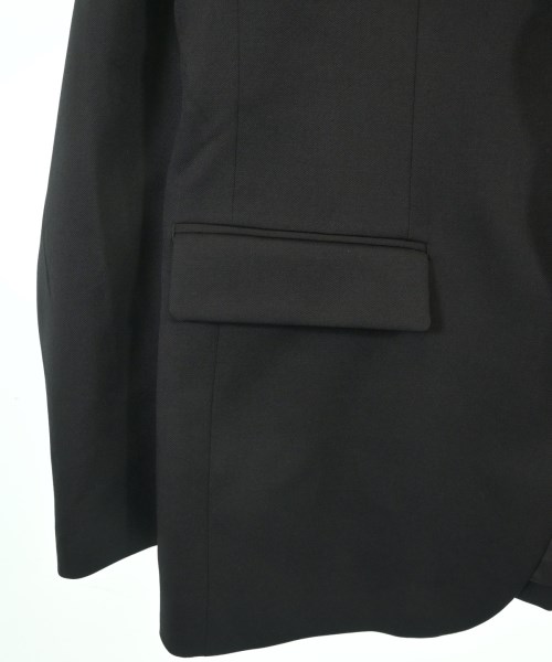 SOPHNET.（ソフネット）テーラードジャケット 黒 サイズ:4(XL位) メンズ/2200679423768