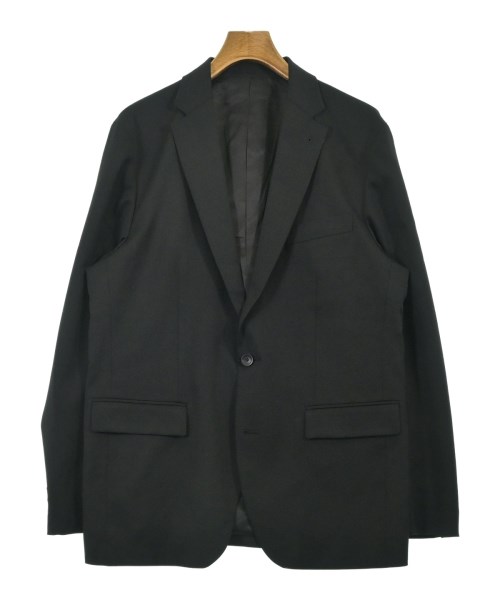 SOPHNET.(ソフネット)テーラードジャケット 黒 サイズ:5(XXL位)/2200679423775