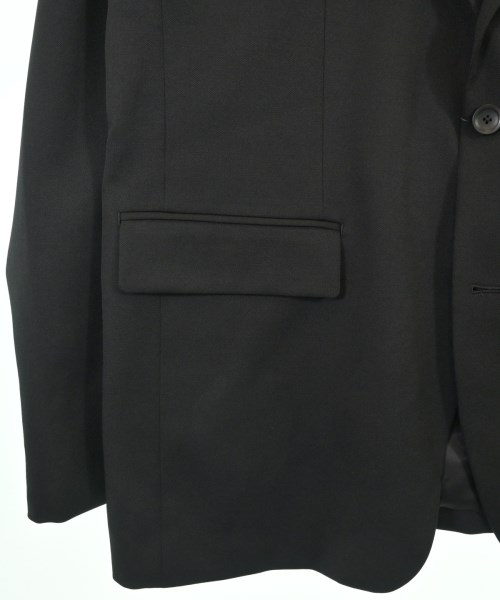 SOPHNET.（ソフネット）テーラードジャケット 黒 サイズ:5(XXL位) メンズ/2200679423775
