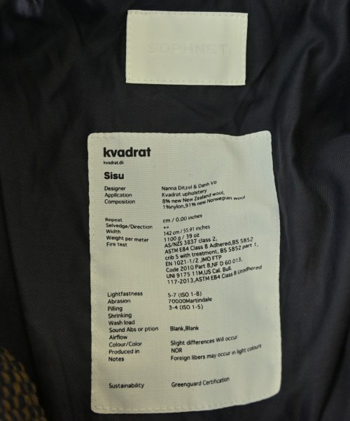 SOPHNET.（ソフネット）その他 その他（柄物・カラフル） サイズ:4(XL位) メンズ/2200679423799