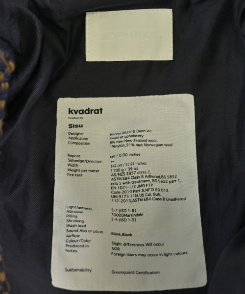 SOPHNET.（ソフネット）その他 その他（柄物・カラフル） サイズ:2(M位) メンズ/2200679423843