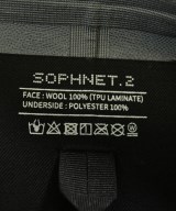 SOPHNET.（ソフネット）マウンテンパーカー 黒 サイズ:2(M位) メンズ/2200679423867