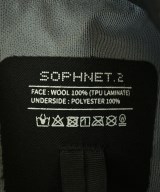 SOPHNET.（ソフネット）テーラードジャケット 黒 サイズ:2(M位) メンズ/2200679423874