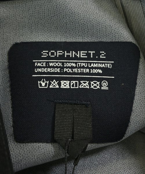 SOPHNET.（ソフネット）テーラードジャケット 紺 サイズ:2(M位) メンズ/2200679423881
