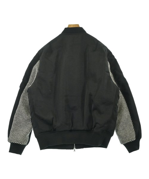 SOPHNET.（ソフネット）ミリタリーブルゾン 黒 サイズ:3(L位) メンズ/2200679423911