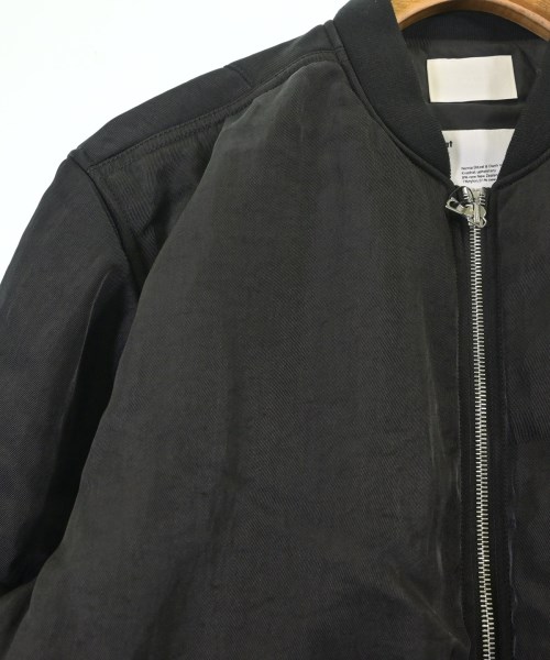 SOPHNET.（ソフネット）ミリタリーブルゾン 黒 サイズ:3(L位) メンズ/2200679423911