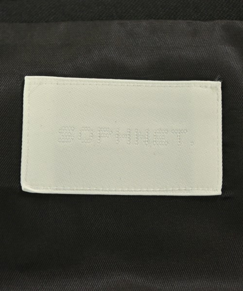 SOPHNET.（ソフネット）テーラードジャケット 黒 サイズ:2(M位) メンズ/2200679423942