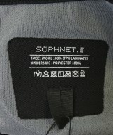SOPHNET.（ソフネット）カジュアルジャケット 黒 サイズ:5(XXL位) メンズ/2200679686088