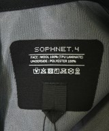SOPHNET.（ソフネット）カジュアルジャケット 黒 サイズ:4(XL位) メンズ/2200679686095