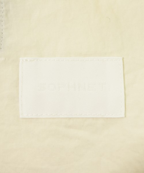 SOPHNET.（ソフネット）その他 カーキ サイズ:1(S位) メンズ/2200679686187