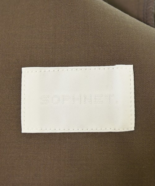 SOPHNET.（ソフネット）その他 茶 サイズ:1(S位) メンズ/2200679686194
