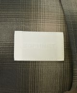 SOPHNET.（ソフネット）カジュアルジャケット 茶 サイズ:1(S位) メンズ/2200679686323