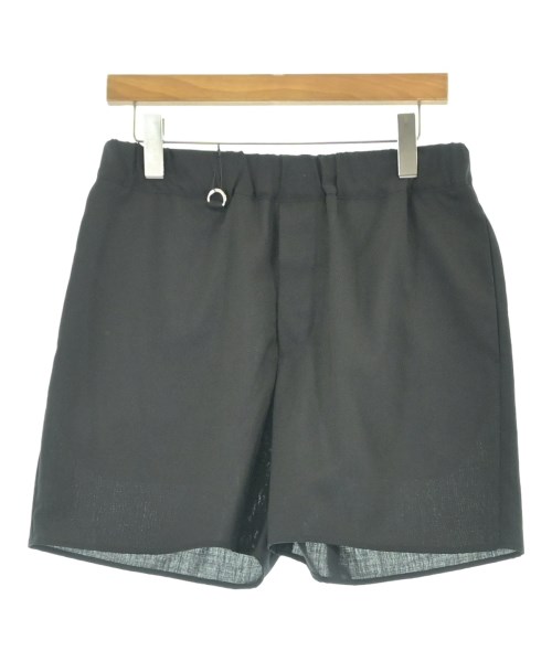 SOPHNET.(ソフネット)ショートパンツ 黒 サイズ:1(S位)/2200679686347
