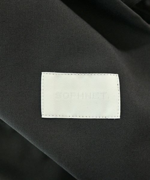 SOPHNET.（ソフネット）ショートパンツ 黒 サイズ:1(S位) メンズ/2200679686347