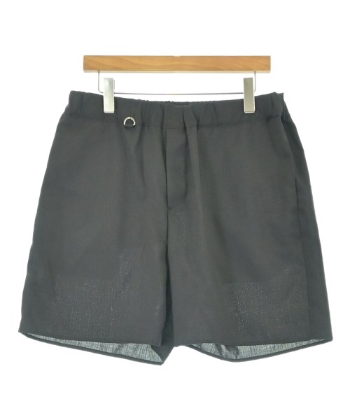 SOPHNET.(ソフネット)ショートパンツ 黒 サイズ:4(XL位)/2200679686354