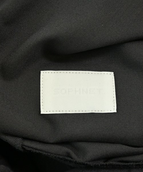 SOPHNET.（ソフネット）ショートパンツ 黒 サイズ:4(XL位) メンズ/2200679686354