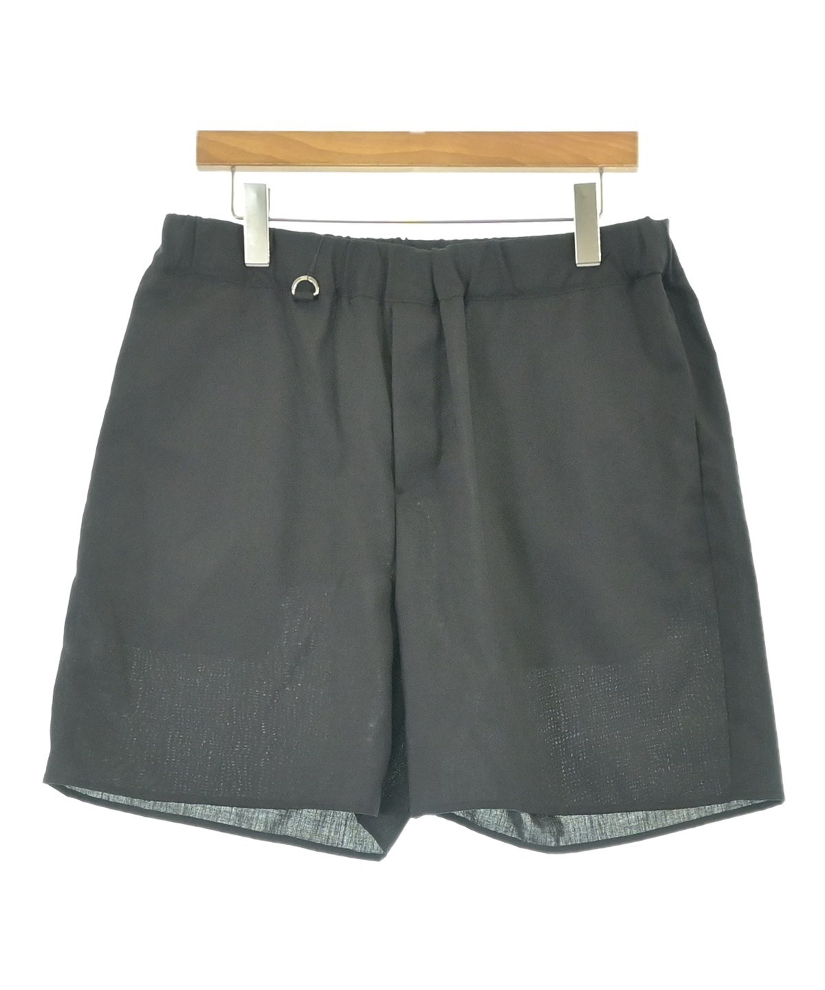 SOPHNET.（ソフネット）ショートパンツ 黒 サイズ:4(XL位) メンズ