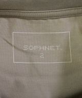 SOPHNET.（ソフネット）Tシャツ・カットソー グレー サイズ:2(M位) メンズ/2200679686361