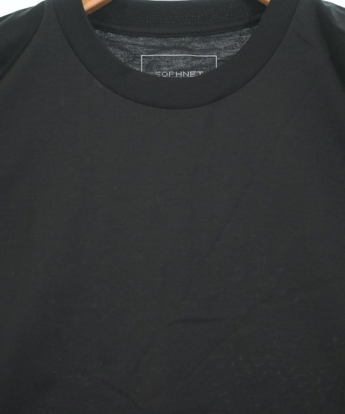 SOPHNET.（ソフネット）Tシャツ・カットソー 黒 サイズ:2(M位) メンズ/2200679686378