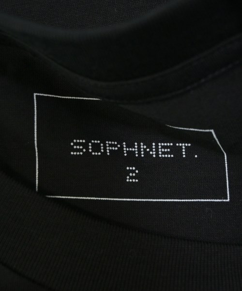 SOPHNET.（ソフネット）Tシャツ・カットソー 紺 サイズ:2(M位) メンズ/2200679686385