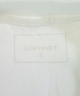 SOPHNET.（ソフネット）Tシャツ・カットソー 白 サイズ:2(M位) メンズ/2200679686408