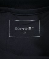 SOPHNET.（ソフネット）Tシャツ・カットソー 紺 サイズ:2(M位) メンズ/2200679686422