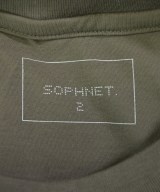 SOPHNET.（ソフネット）Tシャツ・カットソー カーキ サイズ:2(M位) メンズ/2200679686439