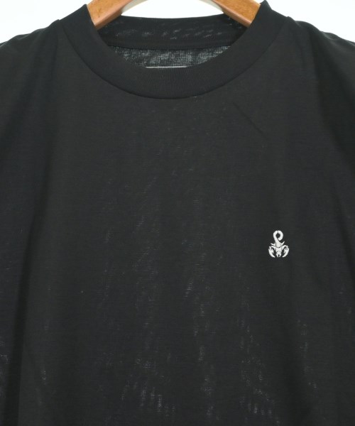 SOPHNET.（ソフネット）Tシャツ・カットソー 黒 サイズ:1(S位) メンズ/2200679686446