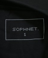 SOPHNET.（ソフネット）Tシャツ・カットソー 黒 サイズ:1(S位) メンズ/2200679686545