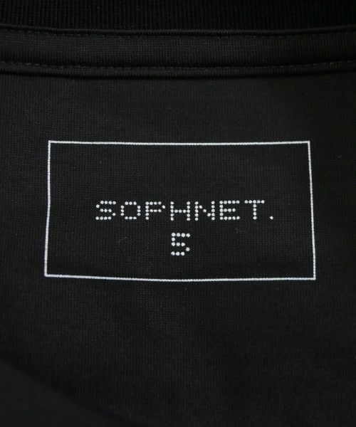 SOPHNET.（ソフネット）Tシャツ・カットソー 黒 サイズ:5(XXL位) メンズ/2200679686552