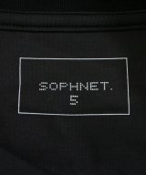 SOPHNET.（ソフネット）Tシャツ・カットソー 黒 サイズ:5(XXL位) メンズ/2200679686552