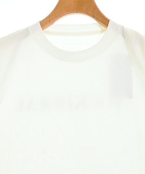 SOPHNET.（ソフネット）Tシャツ・カットソー 白 サイズ:1(S位) メンズ/2200679686569