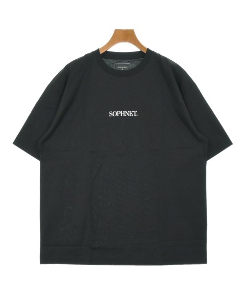 SOPHNET.(ソフネット)Tシャツ・カットソー 黒 サイズ:5(XXL位)/2200679686576