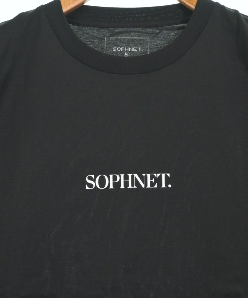 SOPHNET.（ソフネット）Tシャツ・カットソー 黒 サイズ:5(XXL位) メンズ/2200679686576