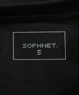 SOPHNET.（ソフネット）Tシャツ・カットソー 黒 サイズ:5(XXL位) メンズ/2200679686576